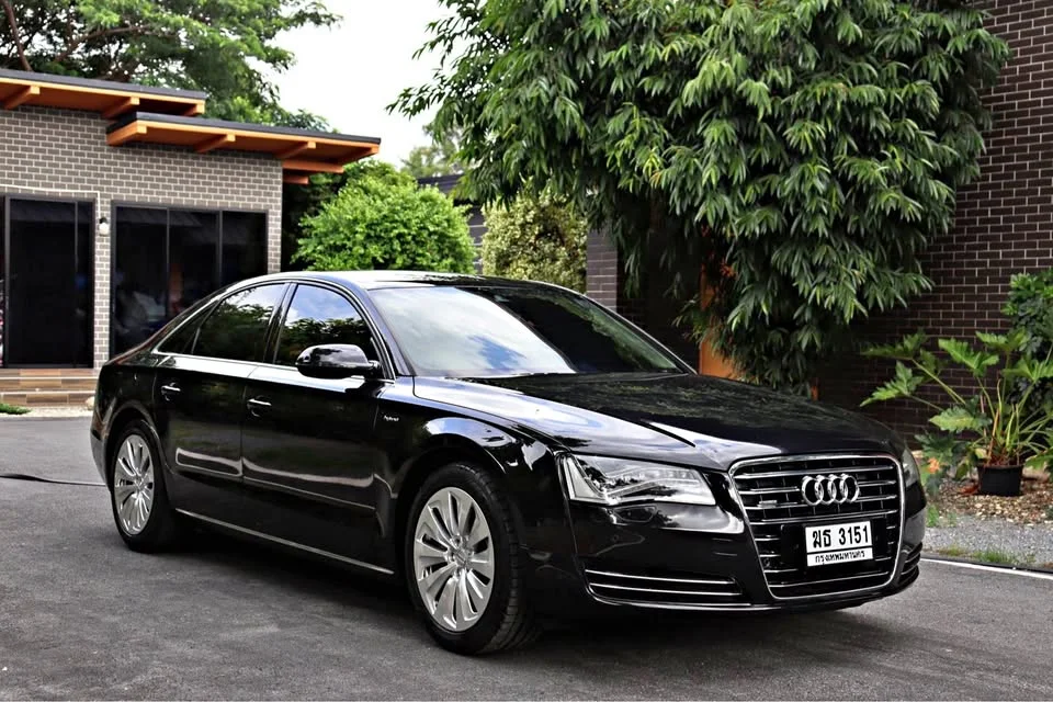 2013 Audi A8 D4 (4E) 2