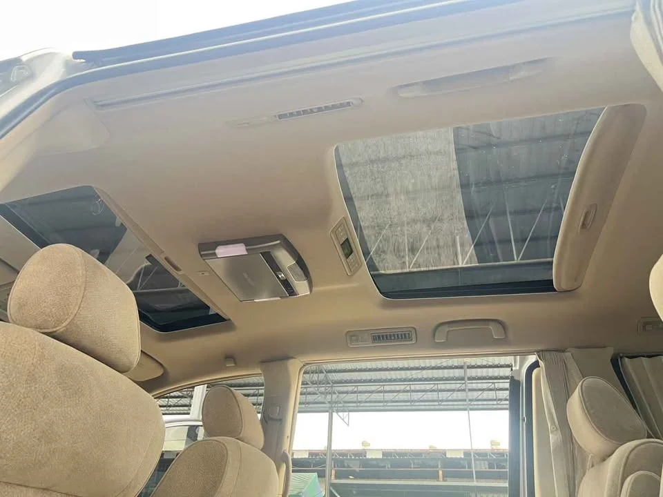 2007 Toyota Alphard, Vellfire I (AH10) 3