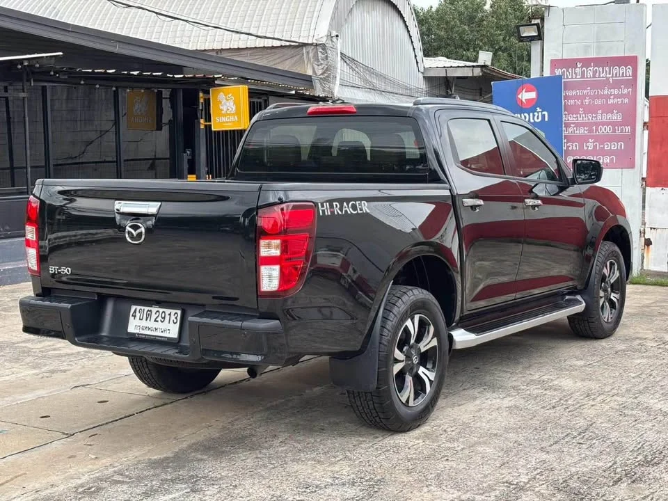 2022 Mazda BT-Series III 3