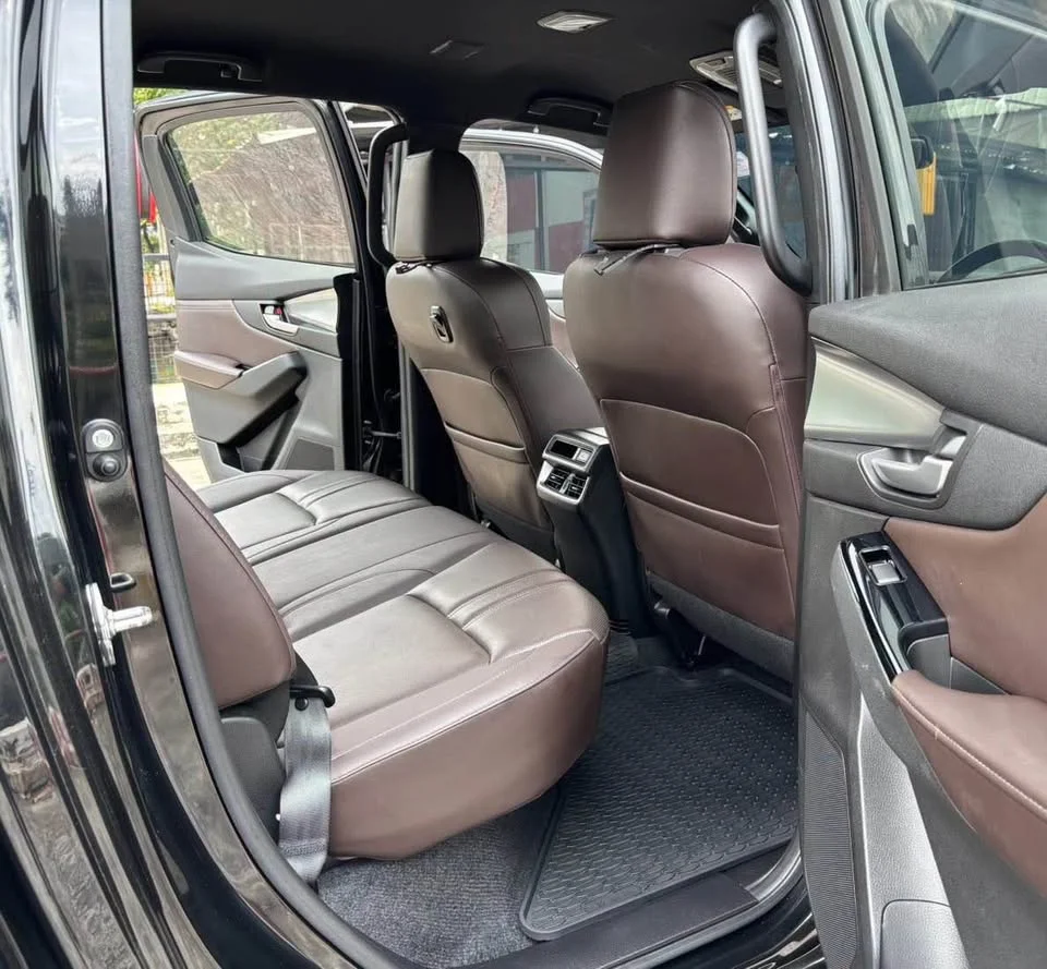 2022 Mazda BT-Series III 2