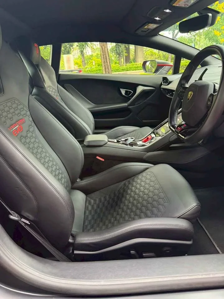 2021 Lamborghini Huracan 3