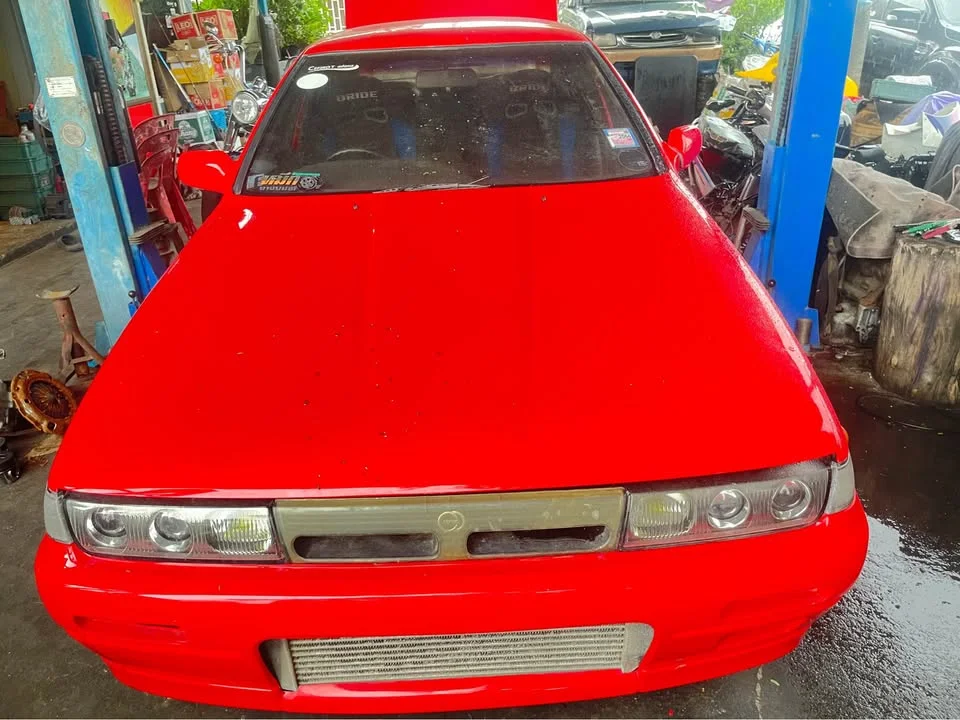 1995 Nissan Cefiro I (A31) 3