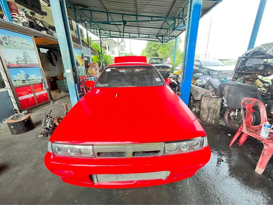 1995 Nissan Cefiro I (A31) 2