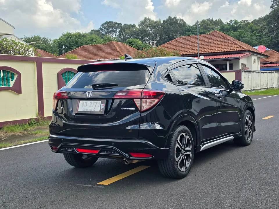 2018 Honda HR-V II 3