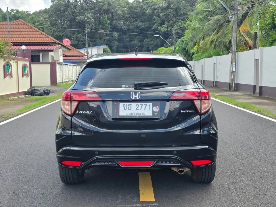 2018 Honda HR-V II 2