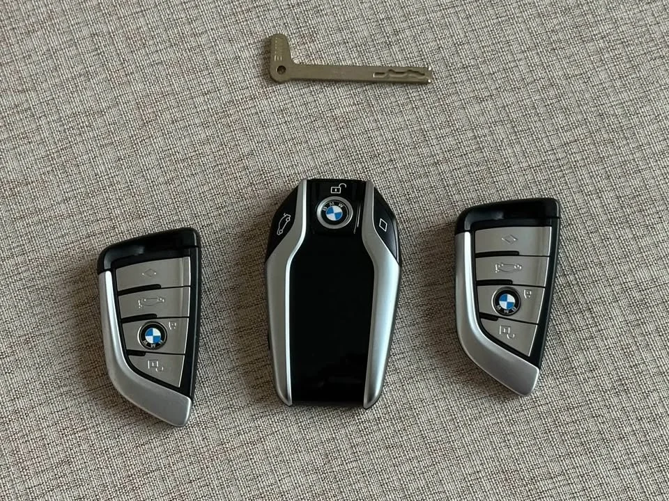 2019 BMW 5er G30, G31, G38 2