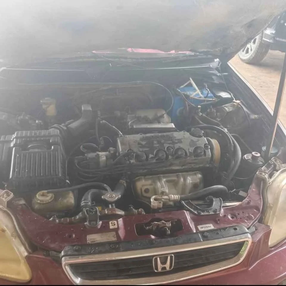 1996 Honda Civic VI 2