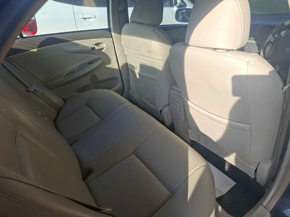 2008 Toyota Corolla Altis X (E140) 3