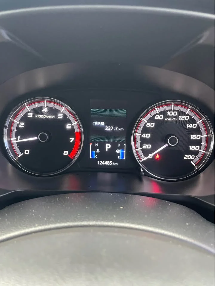 2019 Mitsubishi Xpander I 2