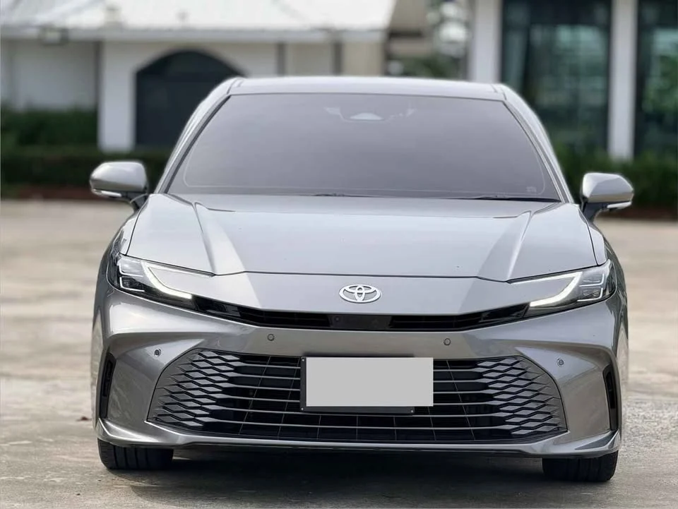 2025 Toyota Crown XVI (S235) 3
