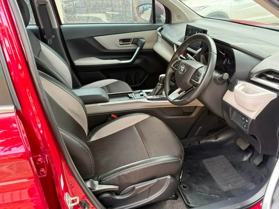 2022 Toyota Veloz III 3