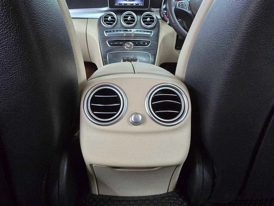 2017 Benz C-Class W205 2