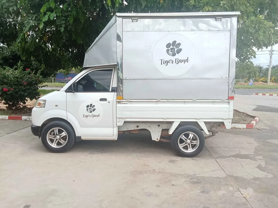2008 Suzuki Carry I 3