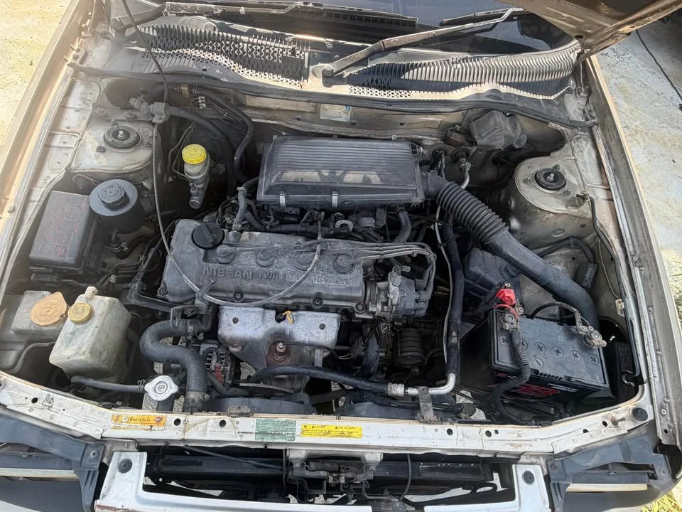 2001 Nissan NV 3