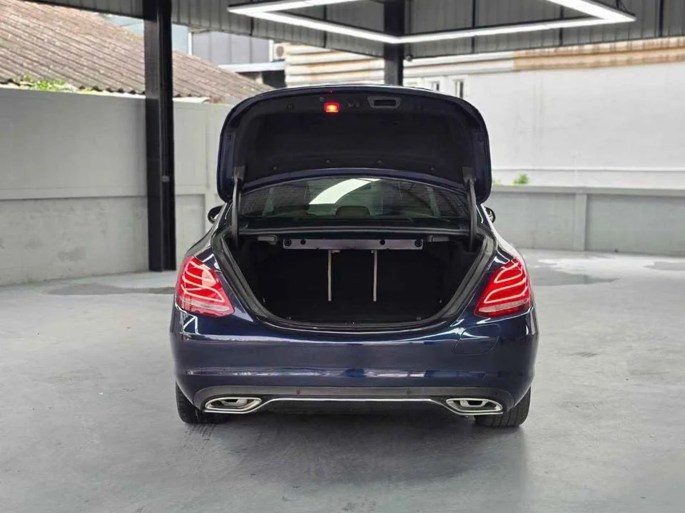 2017 Benz C-Class W205 3