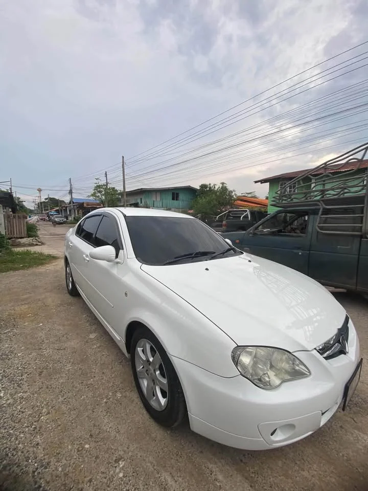 2010 Proton GEN-2 Persona CM 3
