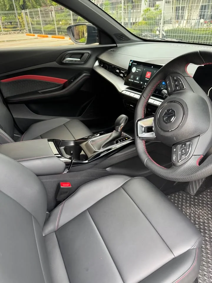 2025 MG 5 II 2