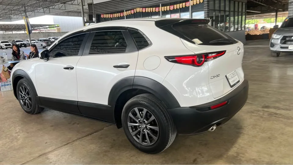 2022 Mazda CX-30 I 2