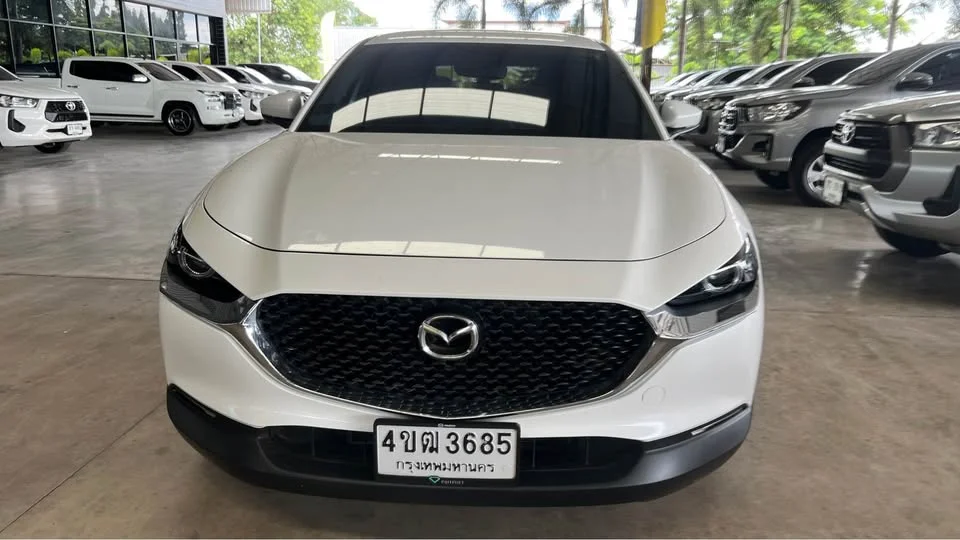 2022 Mazda CX-30 I 3
