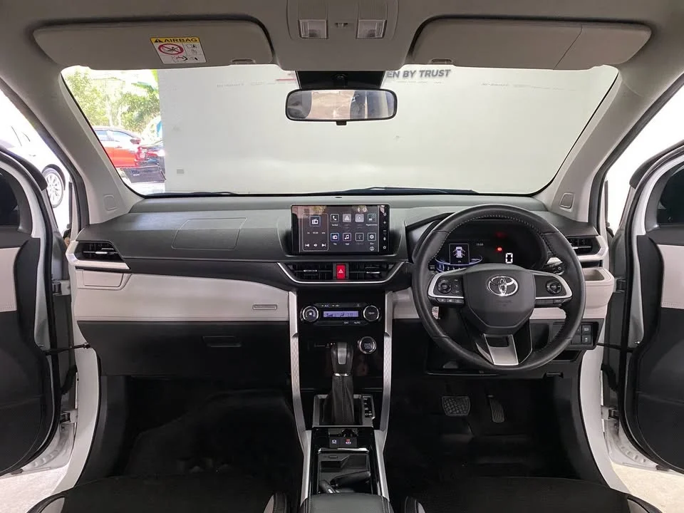 2023 Toyota Veloz III 3