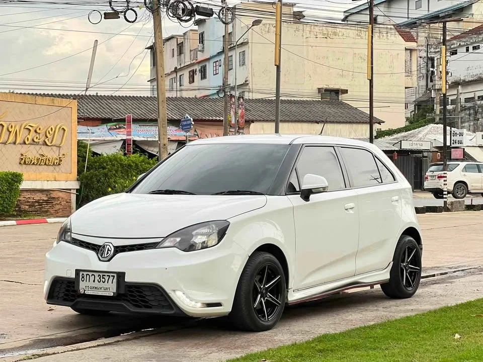 2017 MG 3 II 2