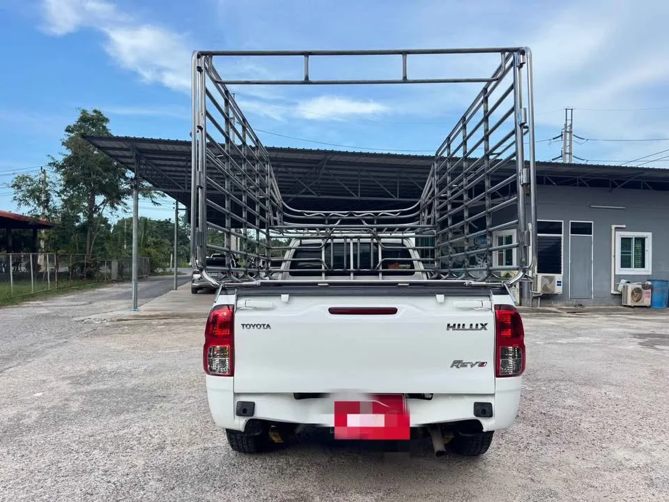 2020 Toyota Hilux VIII 3