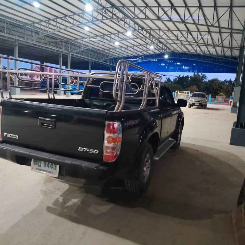 2011 Mazda BT-Series I 3