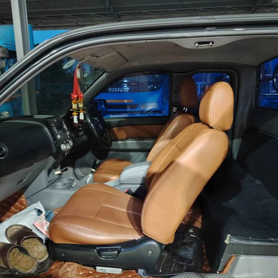 2011 Mazda BT-Series I 2