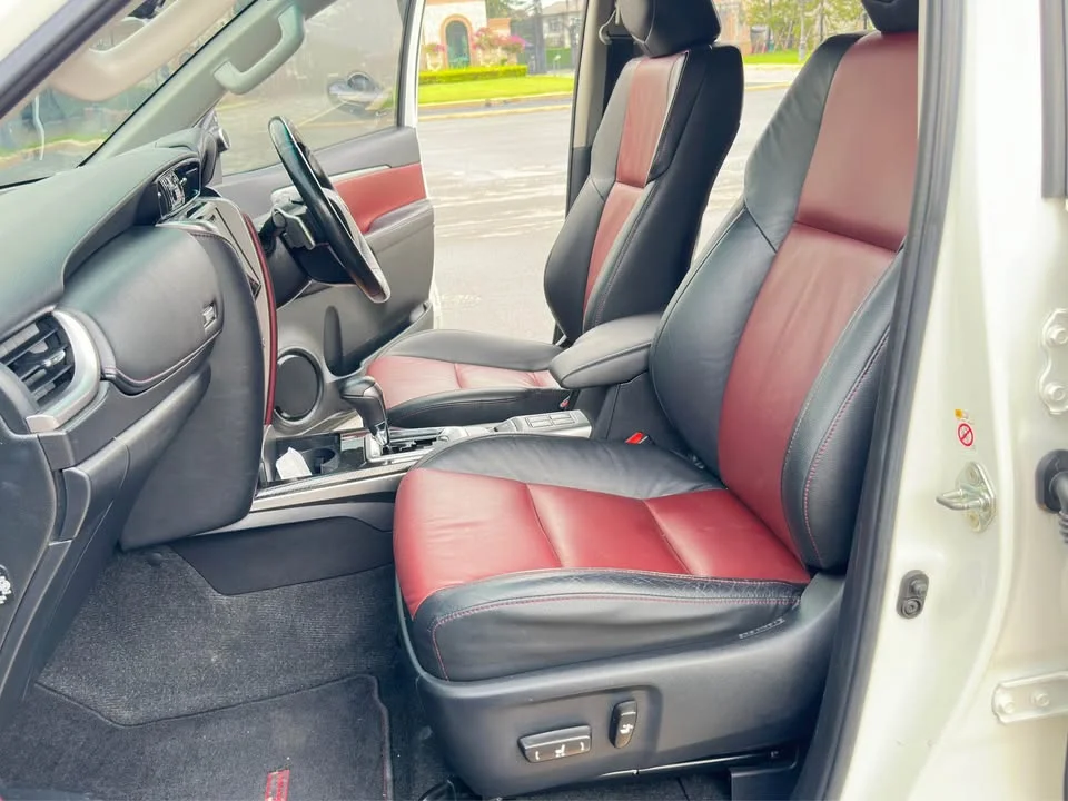 2019 Toyota Fortuner II 2