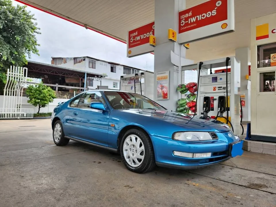 Honda Prelude IV 2