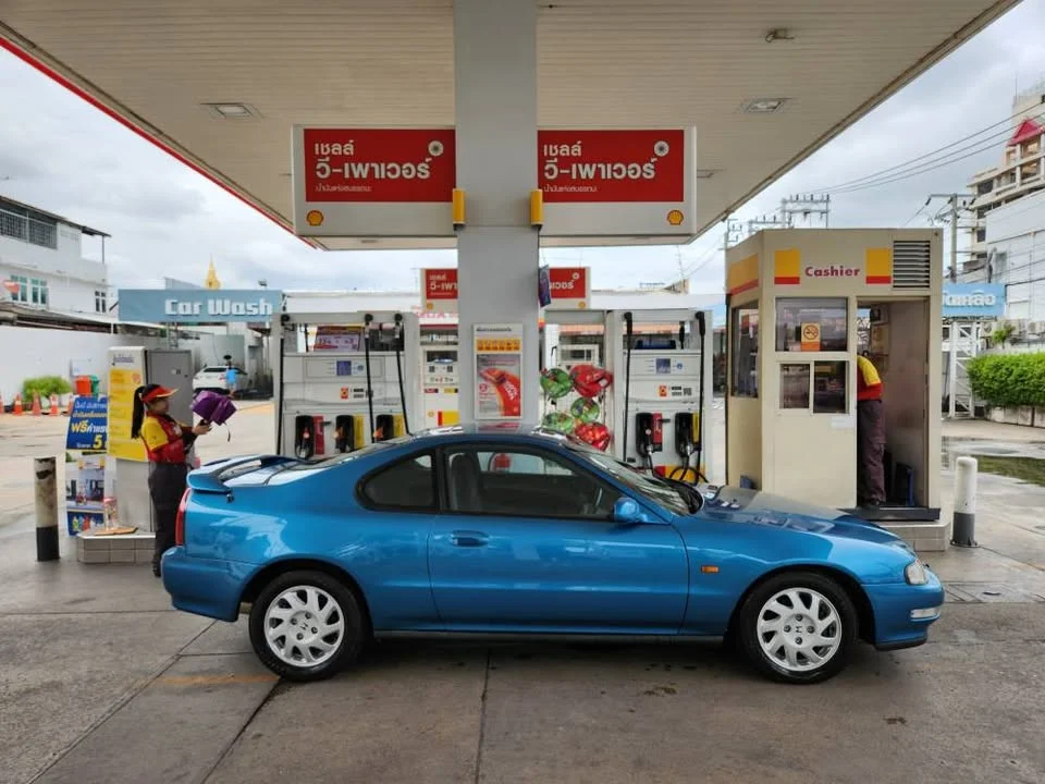 Honda Prelude IV 3