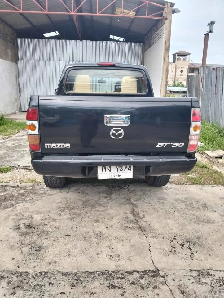 2007 Mazda BT-Series I 2