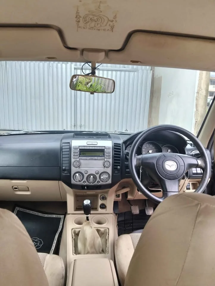 2007 Mazda BT-Series I 3