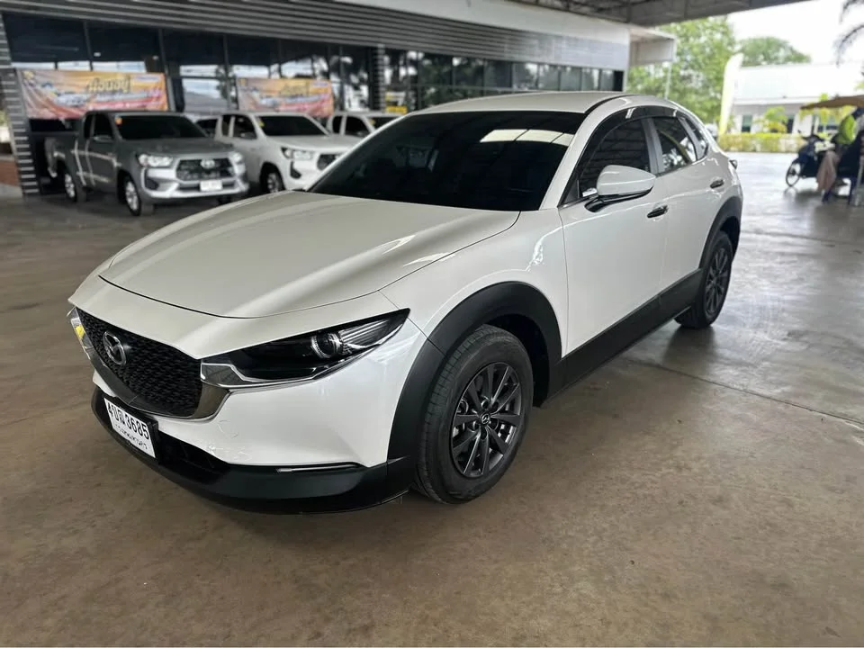2022 Mazda CX-30 I 3