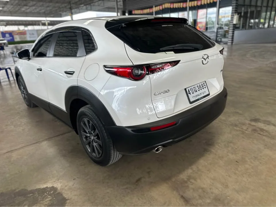 2022 Mazda CX-30 I 2