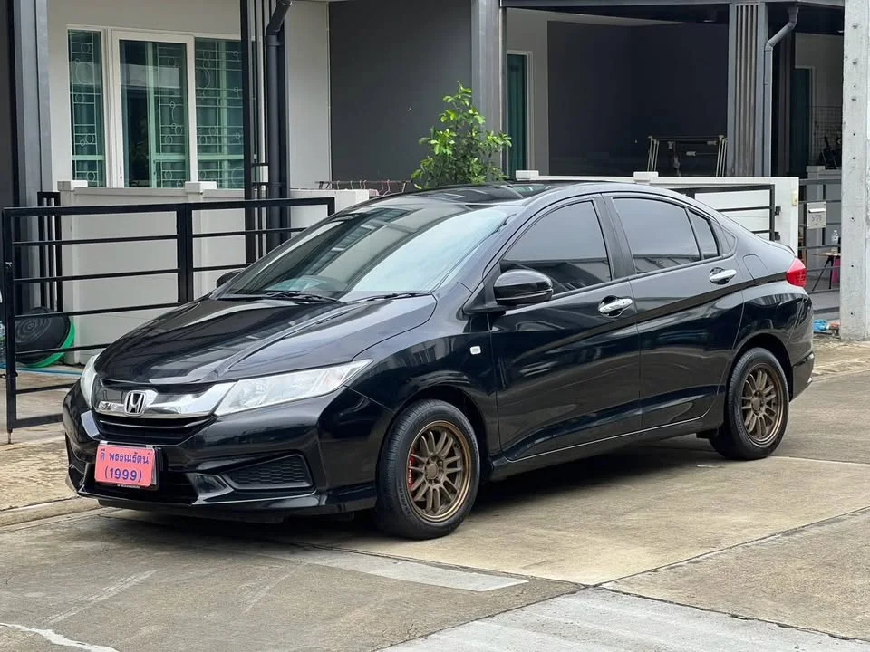 2015 Honda City VI 3