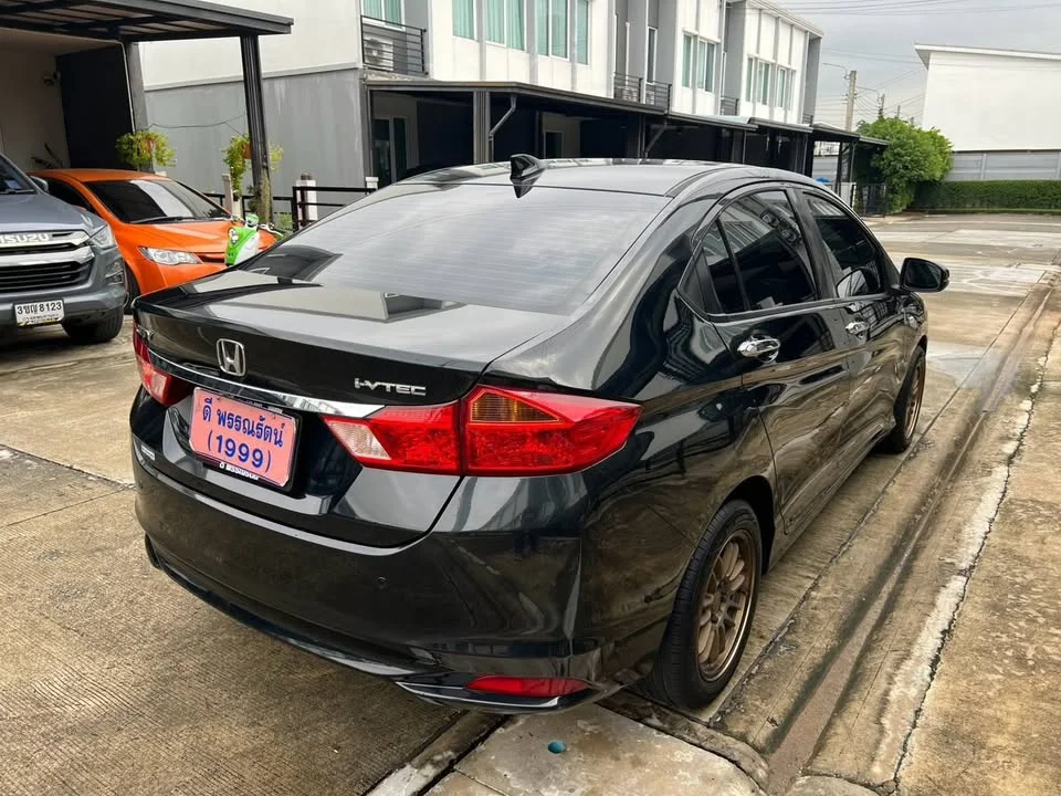 2015 Honda City VI 2
