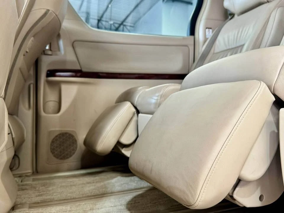 2009 Toyota Alphard, Vellfire II (AH20) 2