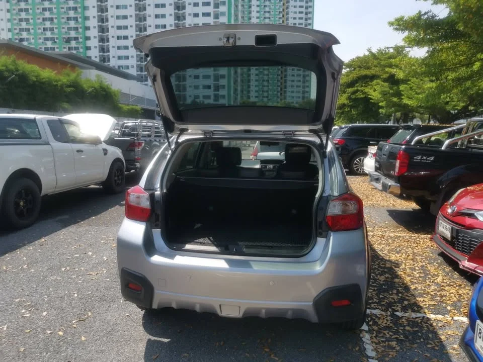 2012 Subaru XV I 2
