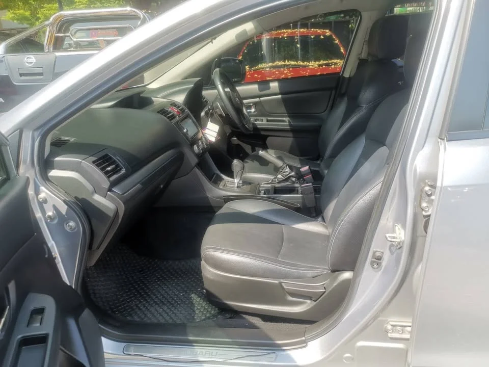 2012 Subaru XV I 3