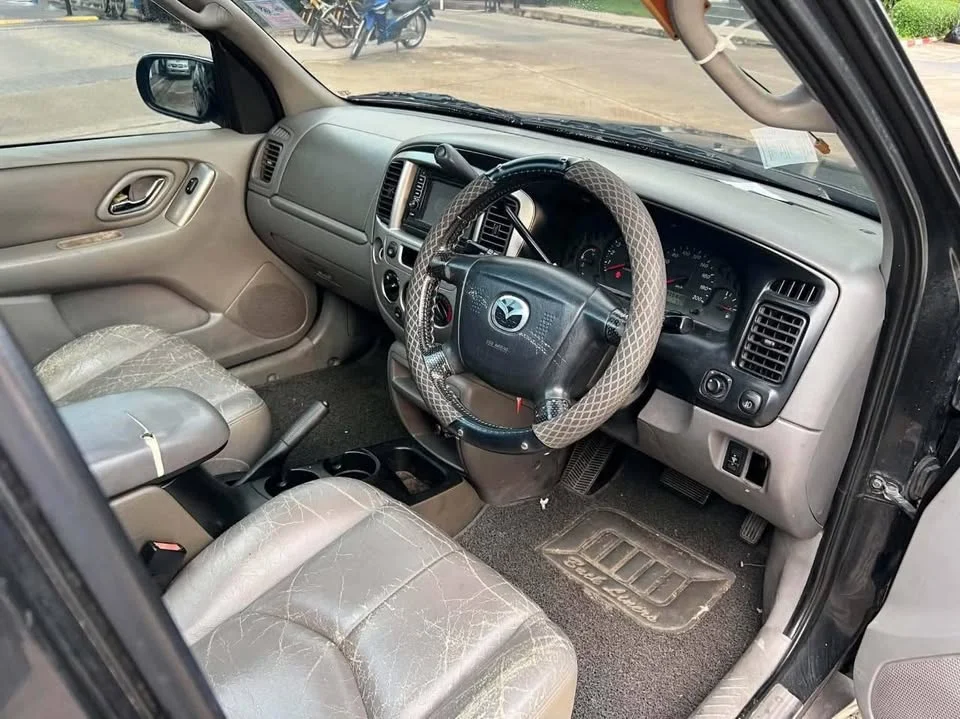2003 Mazda Tribute I 2