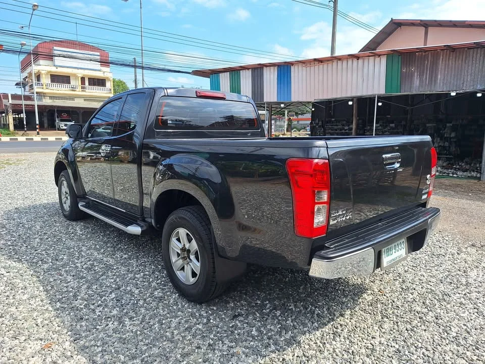 2015 Isuzu D-Max II (RT) 2
