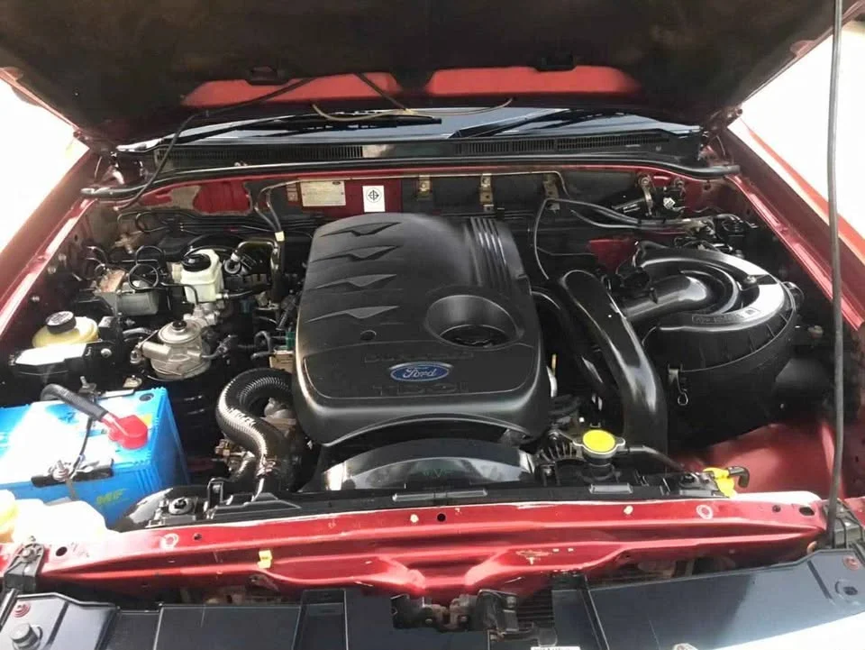 2010 Ford Ranger II 2