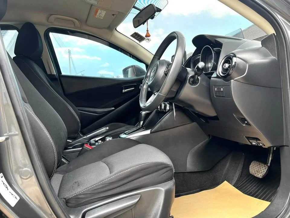 2019 Mazda 3 III 2