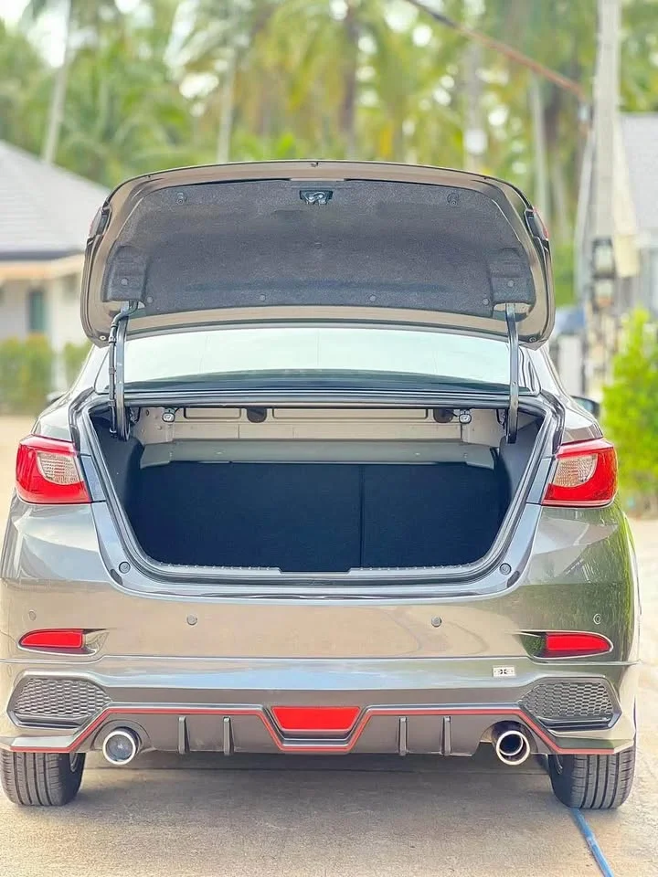 2019 Mazda 3 III 3