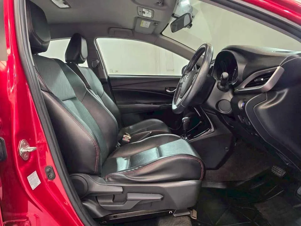 2019 Toyota Yaris ATIV III 3