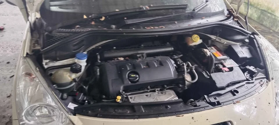 2009 Peugeot 207 3