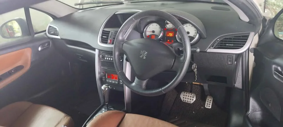 2009 Peugeot 207 2