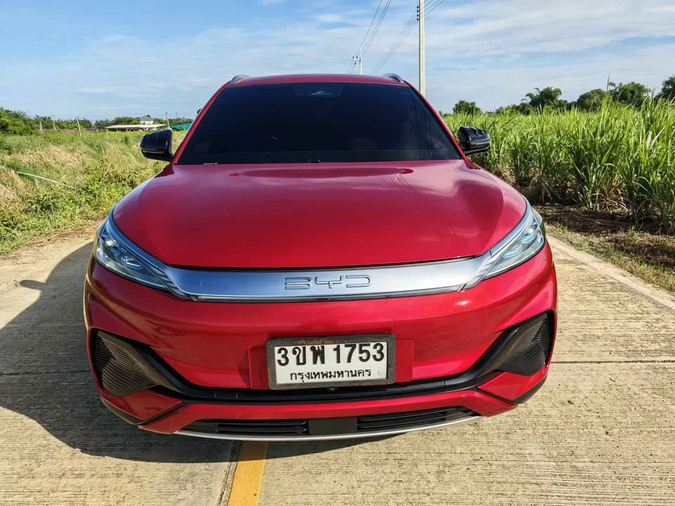 2022 BYD Atto 3 2