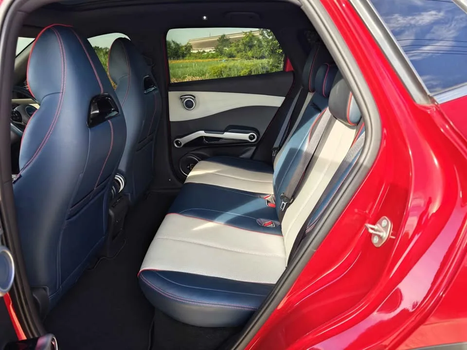 2022 BYD Atto 3 3